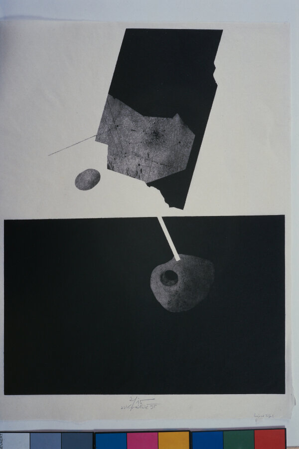 Není známo, zda bylo dílo vystaveno